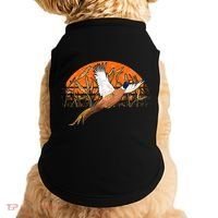 Ringneck Pheasant Hunting Upland Bird Hunter Grain Field Doggie Tank thumb 0