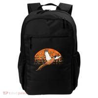 Ringneck Pheasant Hunting Upland Bird Hunter Grain Field Backpack thumb 0