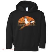 Ringneck Pheasant Hunting Upland Bird Hunter Grain Field Toddler Hoodie thumb 0