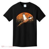Ringneck Pheasant Hunting Upland Bird Hunter Grain Field Kids T-Shirt thumb 0
