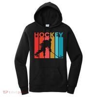 Retro Poster Hockey Lovers Women's Hoodie thumb 0
