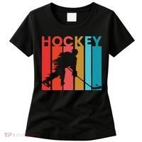 Retro Poster Hockey Lovers Women's T-Shirt thumb 0