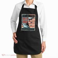 Remember Pearl Harbor Remembrance Day December 7th 1941 Apron thumb 2