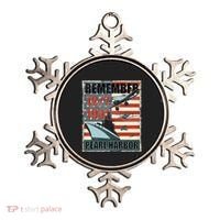 Remember Pearl Harbor Remembrance Day December 7th 1941 Ornament thumb 0