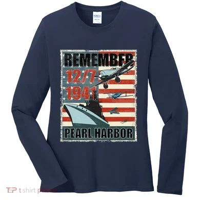 Women's Long Sleeve Shirt