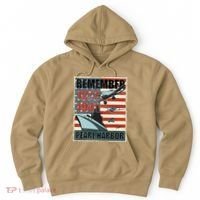Remember Pearl Harbor Remembrance Day December 7th 1941 Hoodie thumb 0