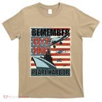 Remember Pearl Harbor Remembrance Day December 7th 1941 T-Shirt thumb 0