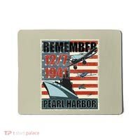 Remember Pearl Harbor Remembrance Day December 7th 1941 Mousepad thumb 0