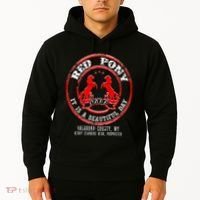 Red Pony It Is A Beautiful Day Hoodie thumb 2
