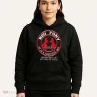 Red Pony It Is A Beautiful Day Hoodie thumb 5