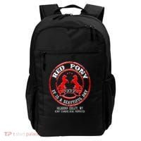 Red Pony It Is A Beautiful Day Backpack thumb 0