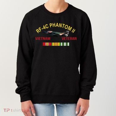 Rf4c Phantom Ii Vietnam Veteran Rf4c Phantom Vietnam Women's Sweatshirt