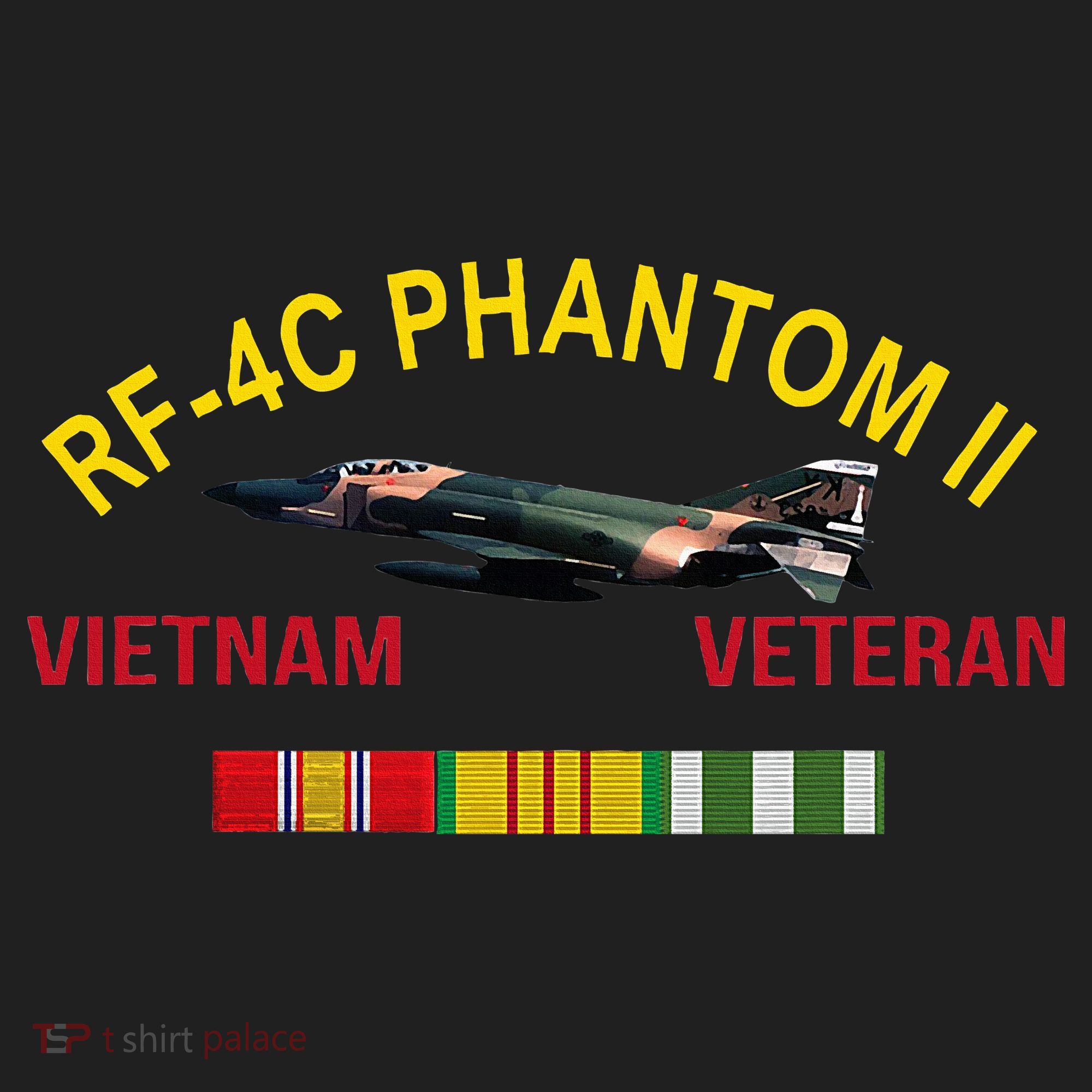 Rf4c Phantom Ii Vietnam Veteran Rf4c Phantom Vietnam Women's Sweatshirt