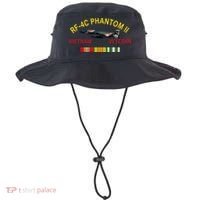 Rf4c Phantom Ii Vietnam Veteran Rf4c Phantom Vietnam Bucket Hat thumb 0
