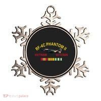 Rf4c Phantom Ii Vietnam Veteran Rf4c Phantom Vietnam Ornament thumb 0