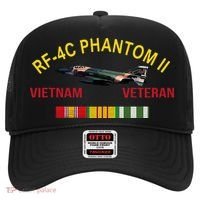 Rf4c Phantom Ii Vietnam Veteran Rf4c Phantom Vietnam Hat thumb 0