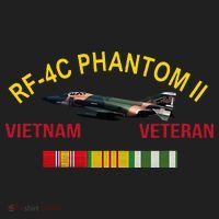 Rf4c Phantom Ii Vietnam Veteran Rf4c Phantom Vietnam Golf Towel thumb 3