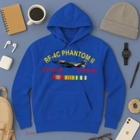 Rf4c Phantom Ii Vietnam Veteran Rf4c Phantom Vietnam Hoodie thumb 3