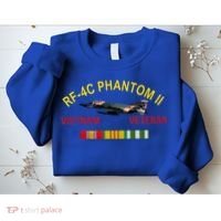 Rf4c Phantom Ii Vietnam Veteran Rf4c Phantom Vietnam Sweatshirt thumb 2