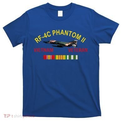Rf4c Phantom Ii Vietnam Veteran Rf4c Phantom Vietnam T-Shirt