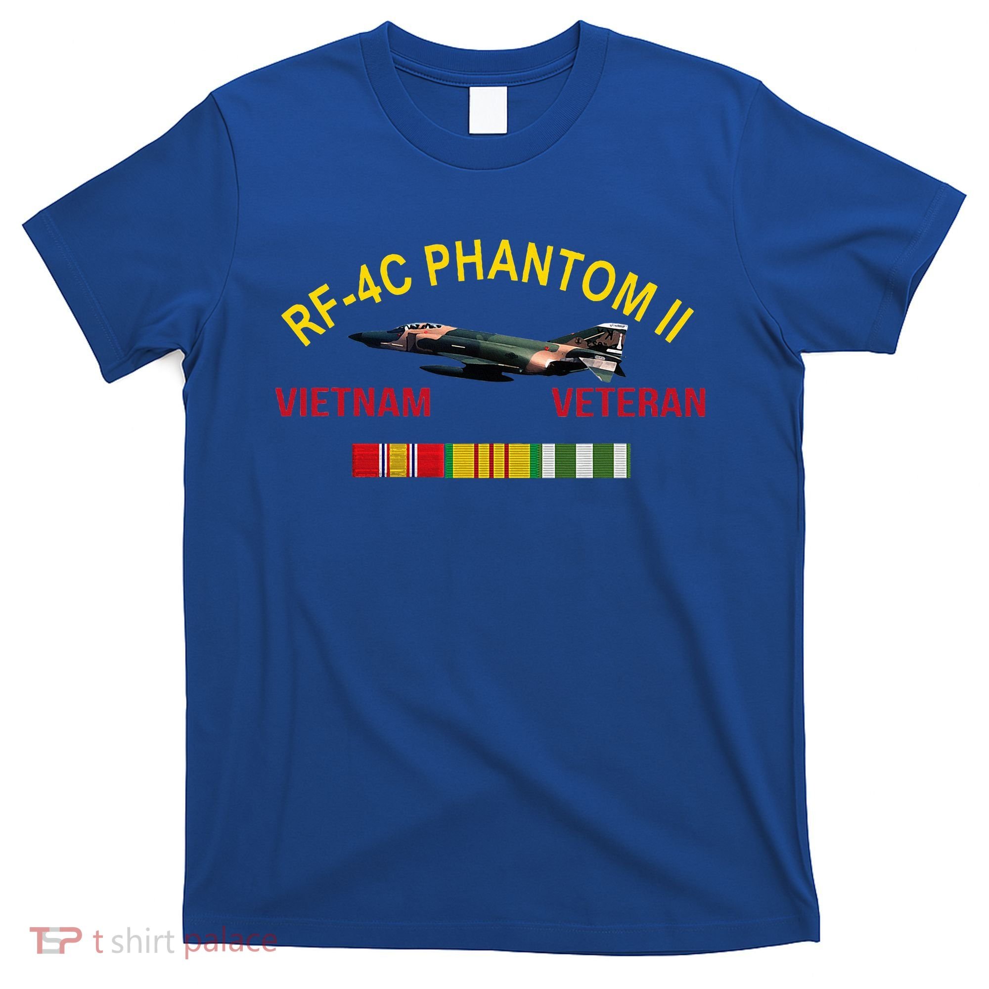 Rf4c Phantom Ii Vietnam Veteran Rf4c Phantom Vietnam T-Shirt