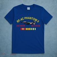 Rf4c Phantom Ii Vietnam Veteran Rf4c Phantom Vietnam T-Shirt thumb 5