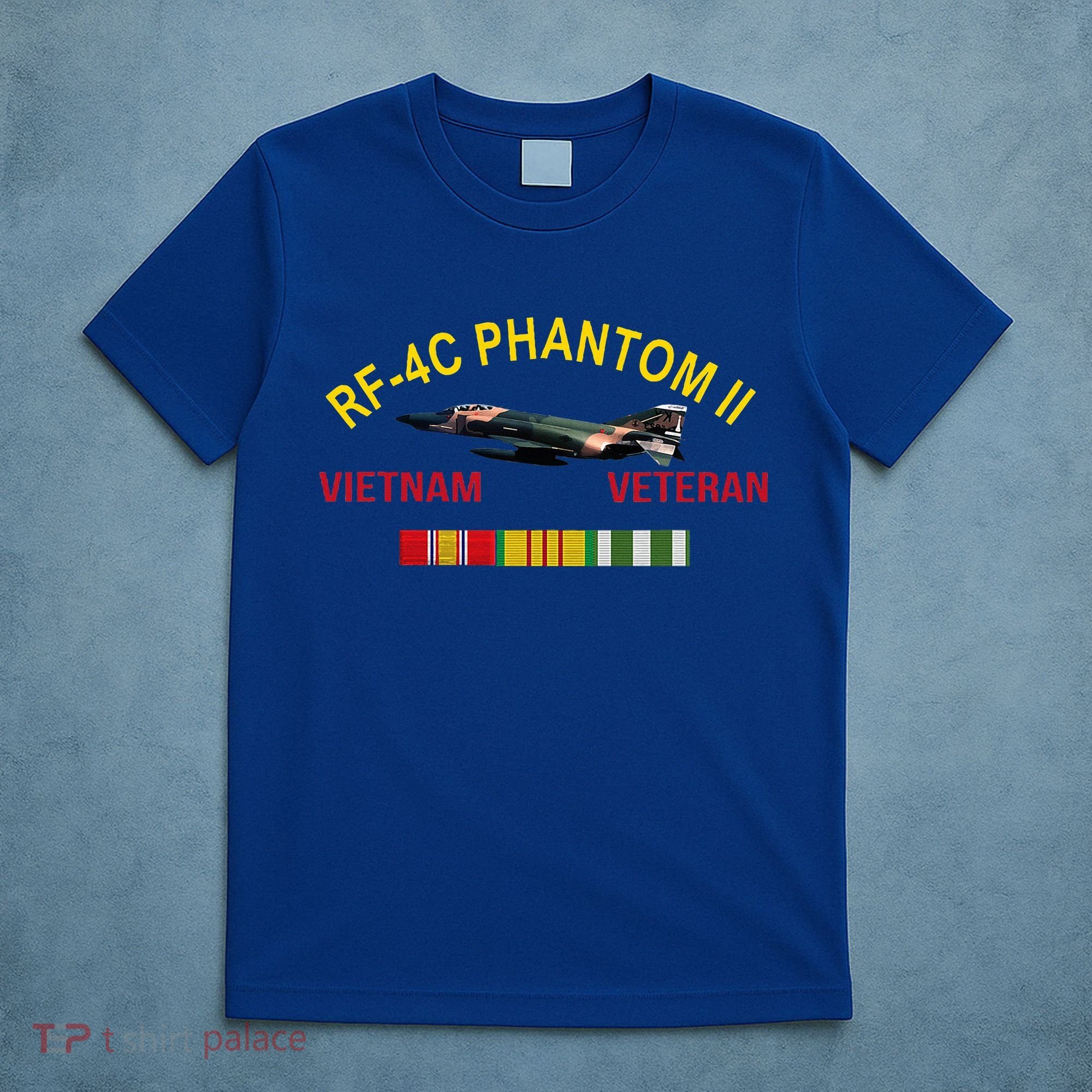 Rf4c Phantom Ii Vietnam Veteran Rf4c Phantom Vietnam T-Shirt