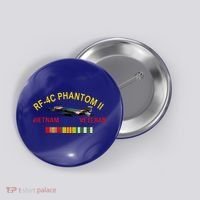 Rf4c Phantom Ii Vietnam Veteran Rf4c Phantom Vietnam Button thumb 0