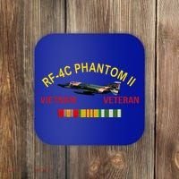 Rf4c Phantom Ii Vietnam Veteran Rf4c Phantom Vietnam Coaster thumb 0