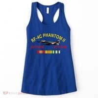 Rf4c Phantom Ii Vietnam Veteran Rf4c Phantom Vietnam Women's Tank Top thumb 0