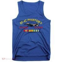 Rf4c Phantom Ii Vietnam Veteran Rf4c Phantom Vietnam Tank Top thumb 0
