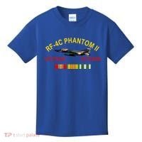 Rf4c Phantom Ii Vietnam Veteran Rf4c Phantom Vietnam Kids T-Shirt thumb 0
