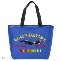 Rf4c Phantom Ii Vietnam Veteran Rf4c Phantom Vietnam Tote Bag thumb 0