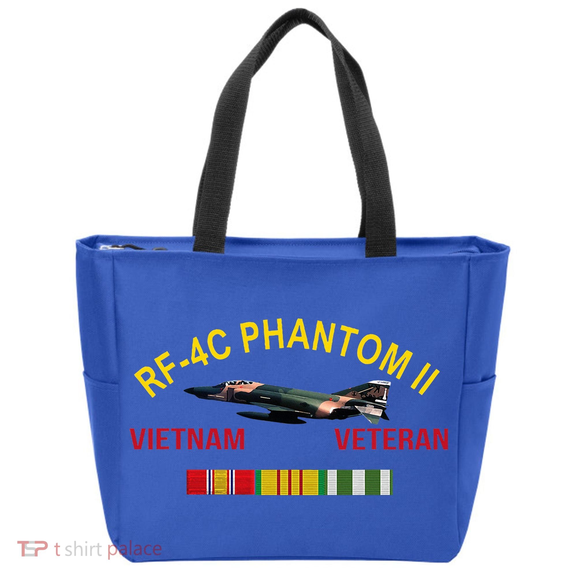 Rf4c Phantom Ii Vietnam Veteran Rf4c Phantom Vietnam Tote Bag