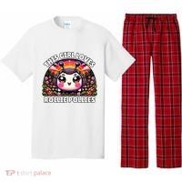 Roly Poly Kawaii Pill Bug This Girl Loves Rollie Pollies Pajama Set thumb 0