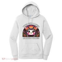 Roly Poly Kawaii Pill Bug This Girl Loves Rollie Pollies Women's Hoodie thumb 0