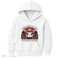 Roly Poly Kawaii Pill Bug This Girl Loves Rollie Pollies Kids Hoodie thumb 0