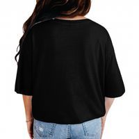 Retro Pickleball Logo Comfort Colors T-Shirt thumb 1
