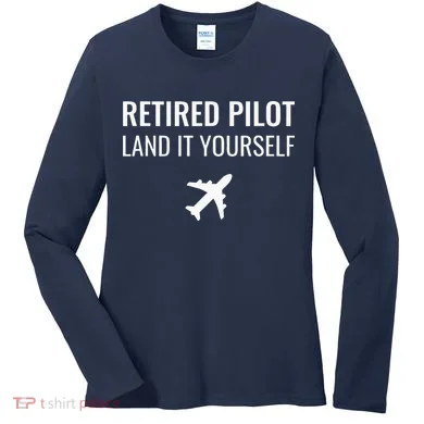 Women's Long Sleeve Shirt