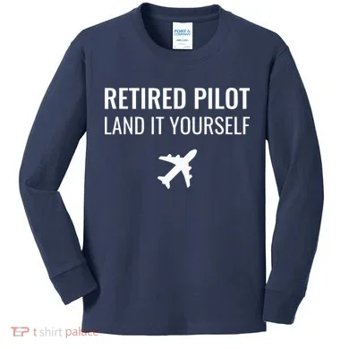 Kids Long Sleeve Shirt