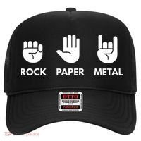 Rock Paper Metal Hat thumb 0