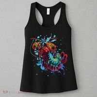 Rainbow Peacock Mantis Shrimp Women's Tank Top thumb 3