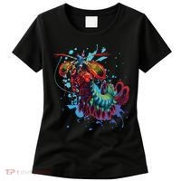 Rainbow Peacock Mantis Shrimp Women's T-Shirt thumb 0