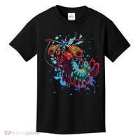 Rainbow Peacock Mantis Shrimp Kids T-Shirt thumb 0