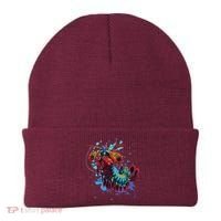 Rainbow Peacock Mantis Shrimp Beanie thumb 0