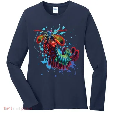 Women's Long Sleeve Shirt
