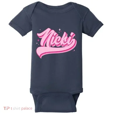 Baby Bodysuit