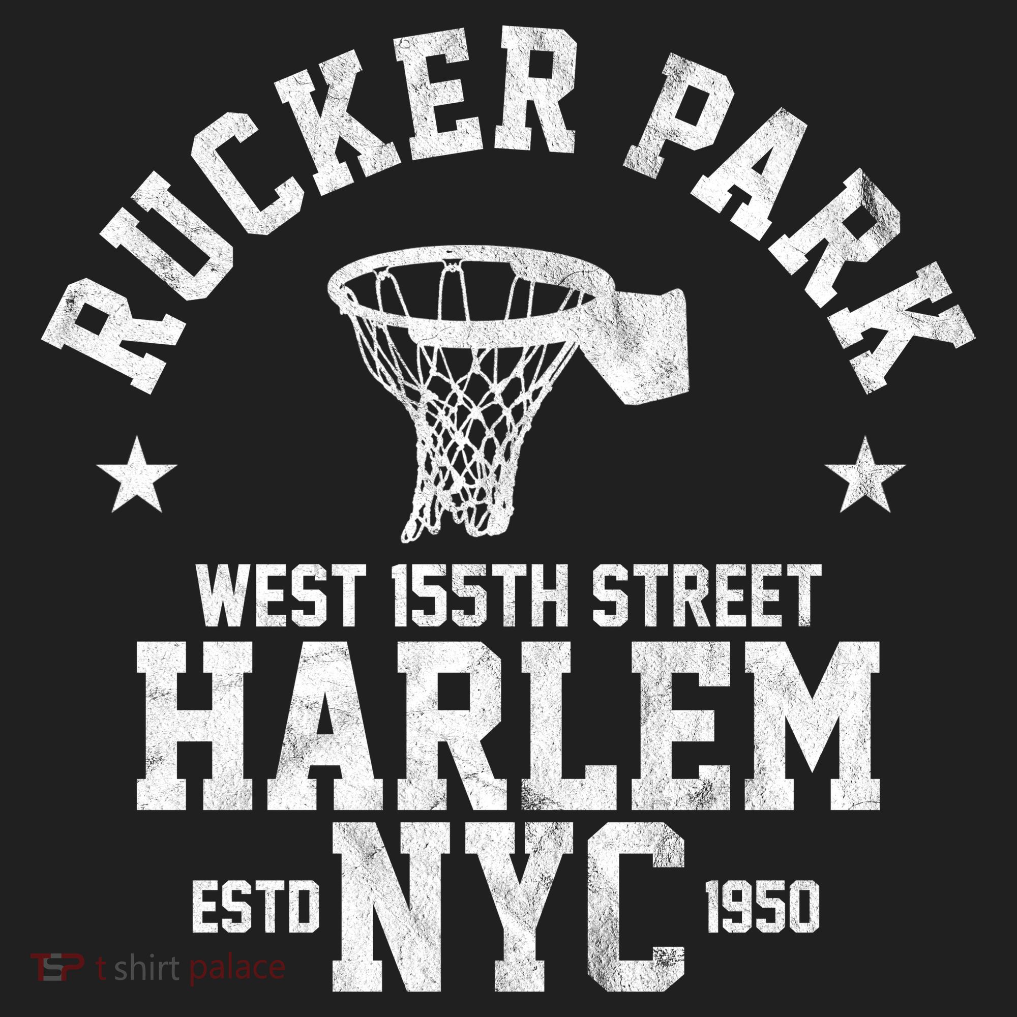 Rucker Park Nyc Streetball Tumbler