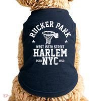 Rucker Park Nyc Streetball Doggie Tank thumb 0