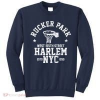 Rucker Park Nyc Streetball Sweatshirt thumb 0